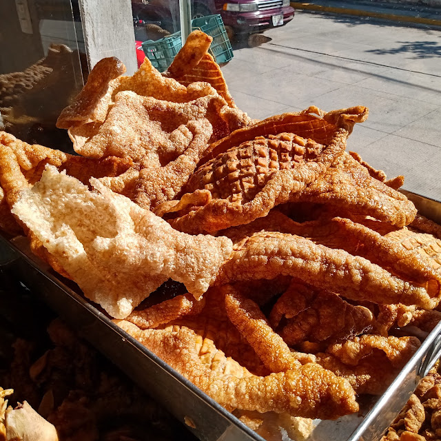 Chicharron de Cerdo