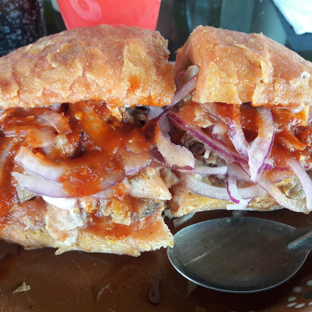Tortas Ahogadas