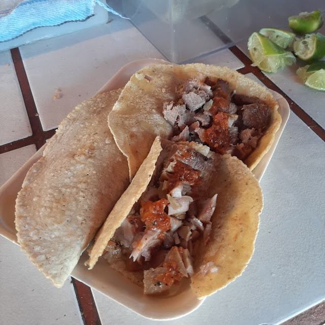 Tacos Surtidos
