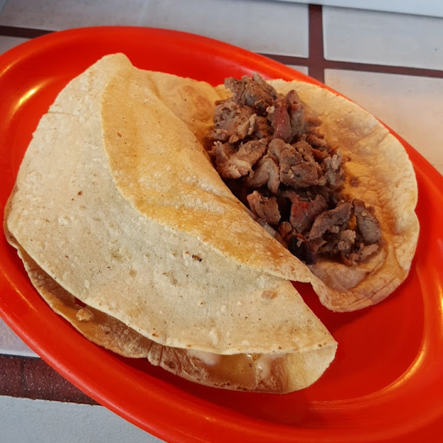 Tacos de Carne Asada
