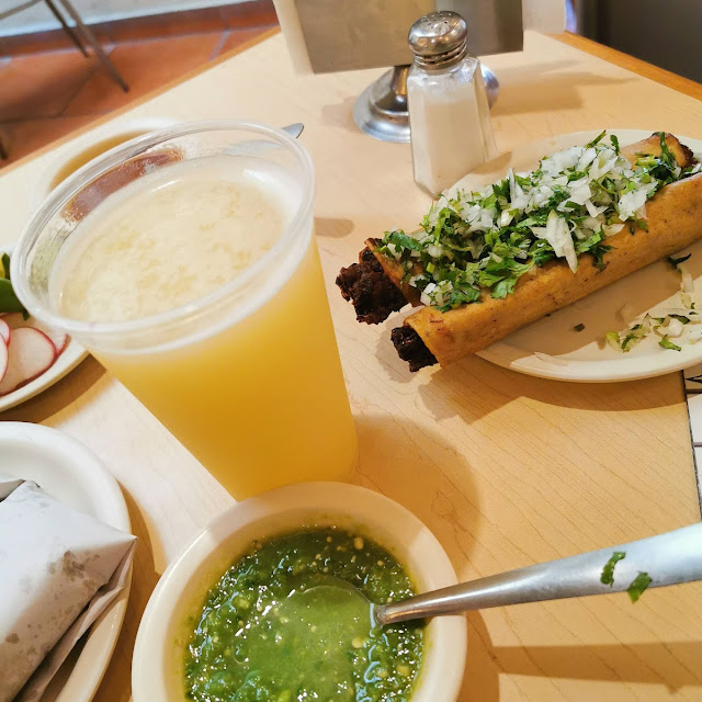 Tacos Dorados