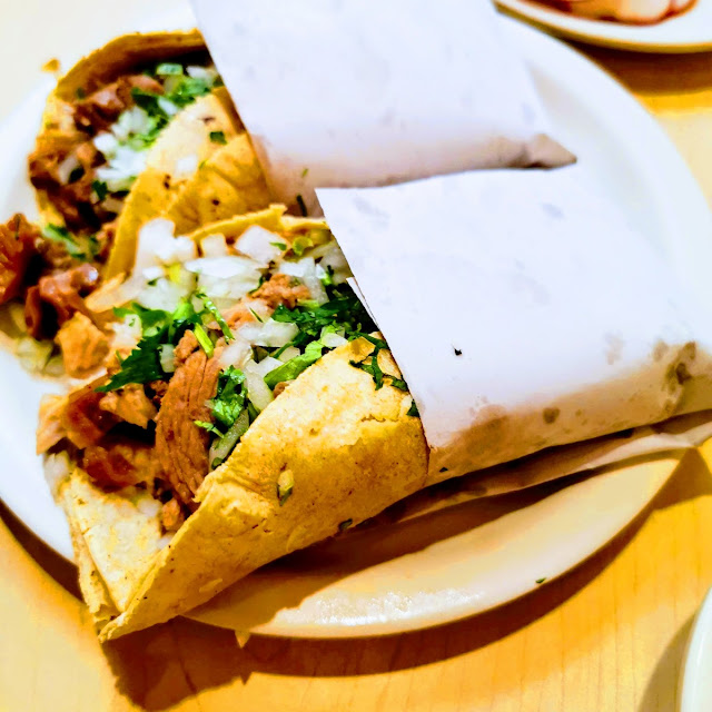 Tacos de Carnitas