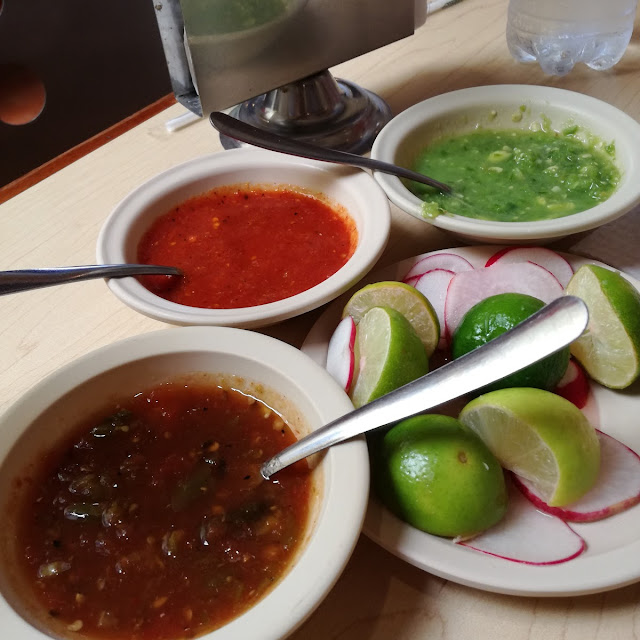 Salsas Deliciosas