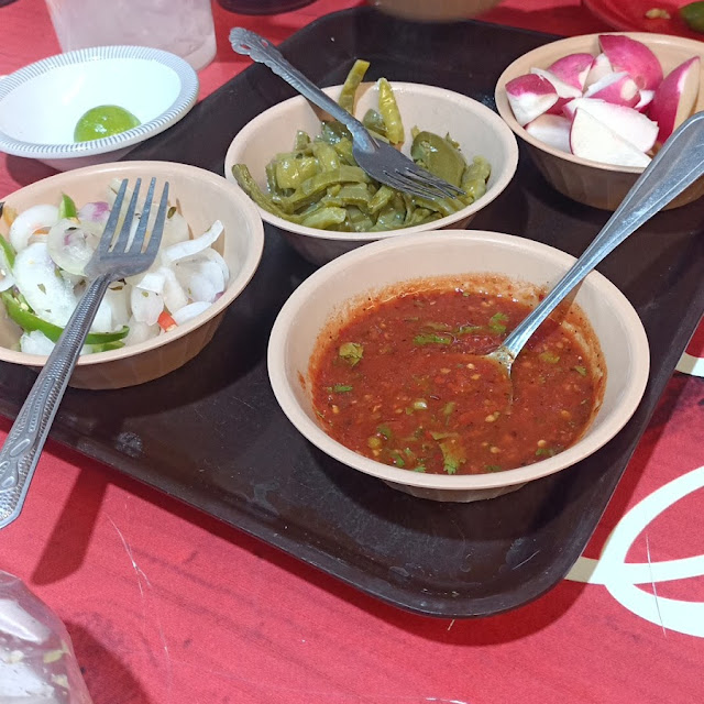 Salsas