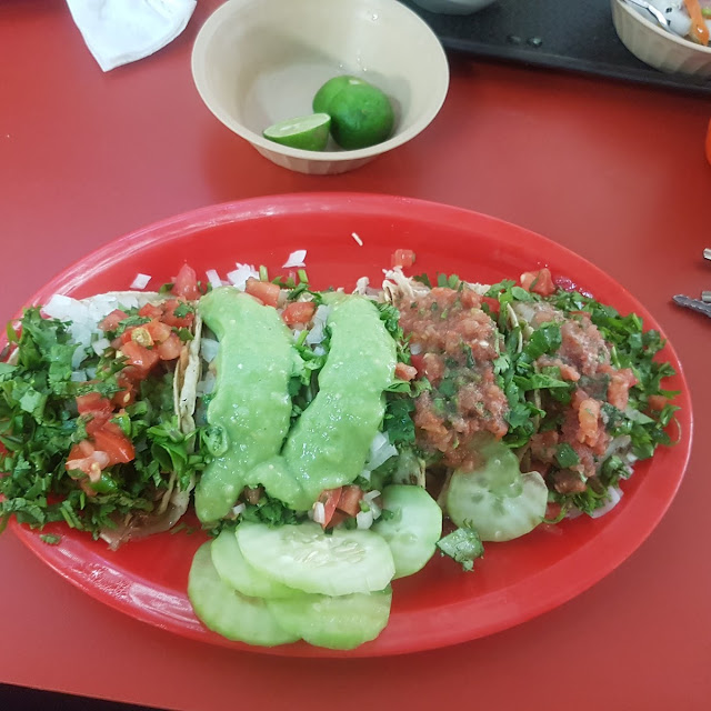 Tacos de Carnitas