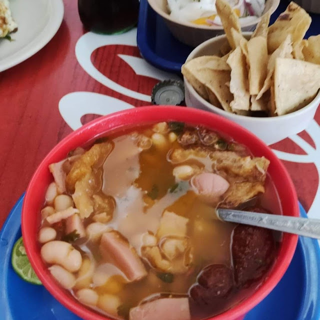 Frijoles Charros