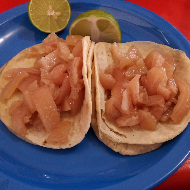 Tacos de Cueritos