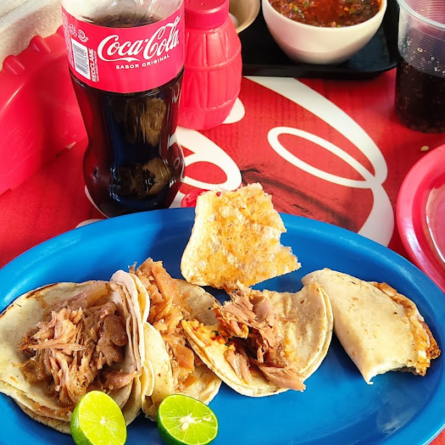 Tacos de Costilla