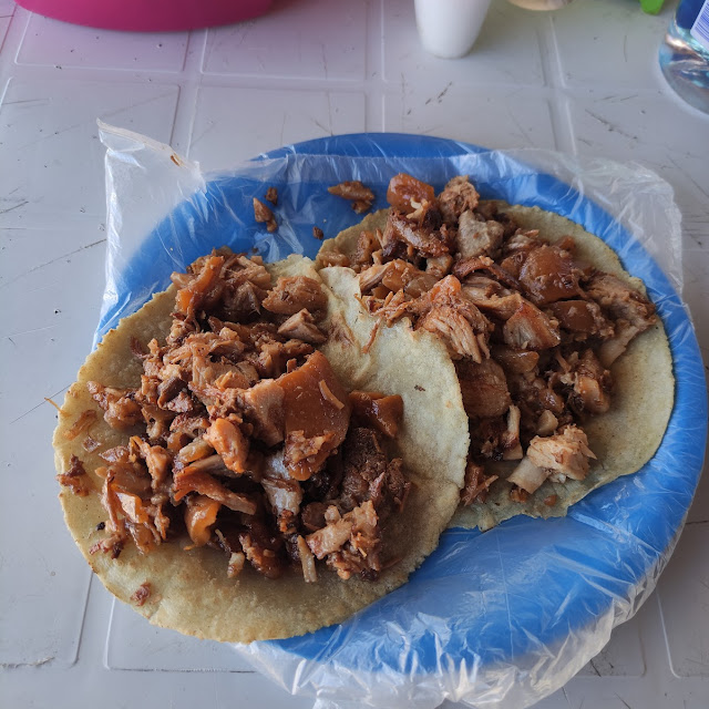 Taco Surtido