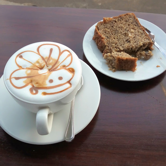 Afternoon Coffee
