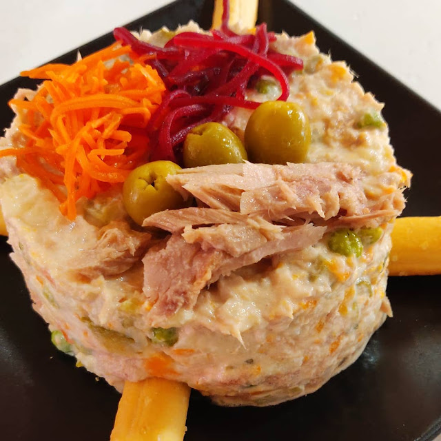 Ensaladilla Rusa
