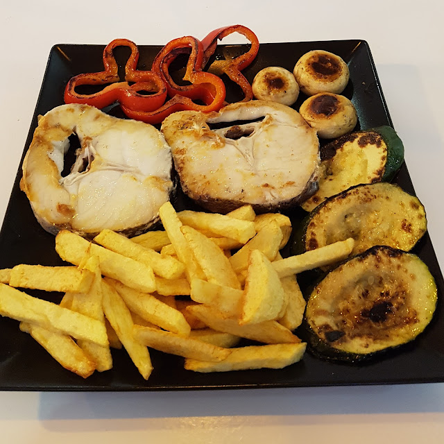 Plato Combinado