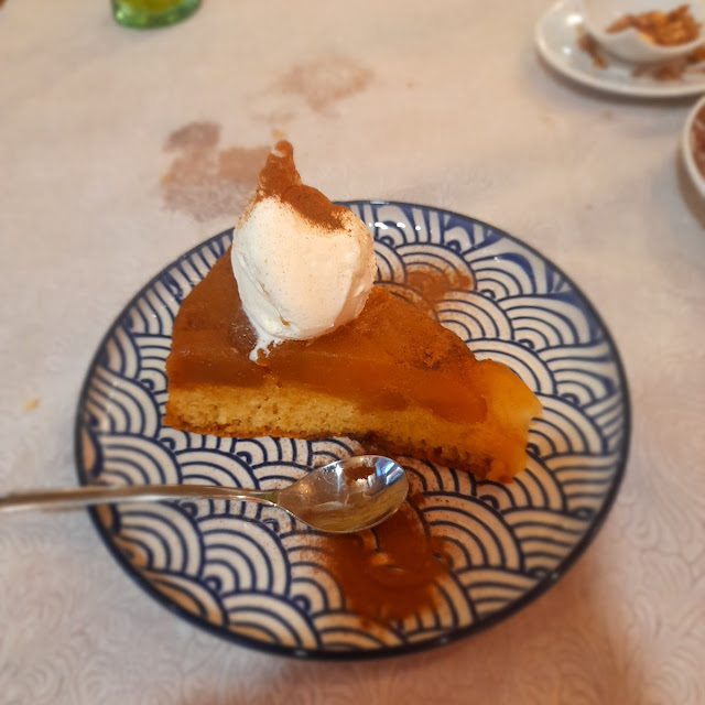 Tarta de Manzana