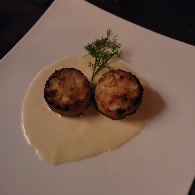 Crab Cakes
