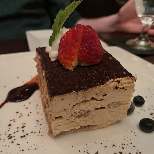 Tiramisu