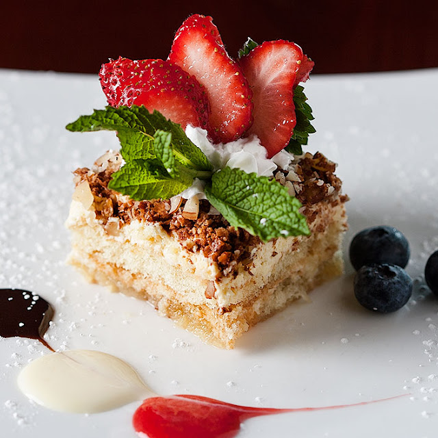 Tres Leches Cake