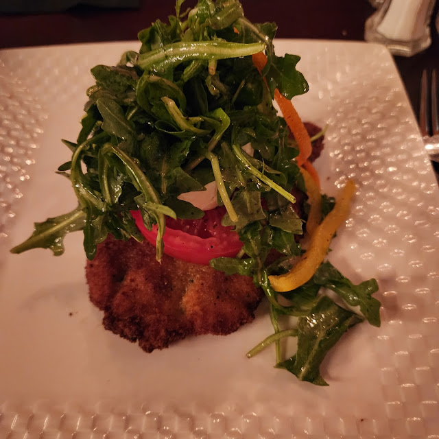 Pollo Milanese