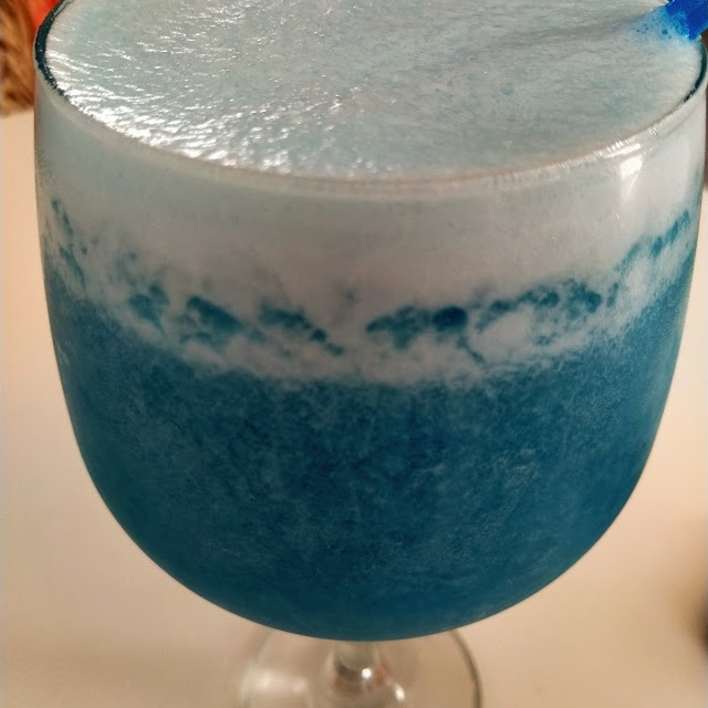 Blueberry Frozen