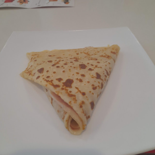Jamón Serrano Y Queso