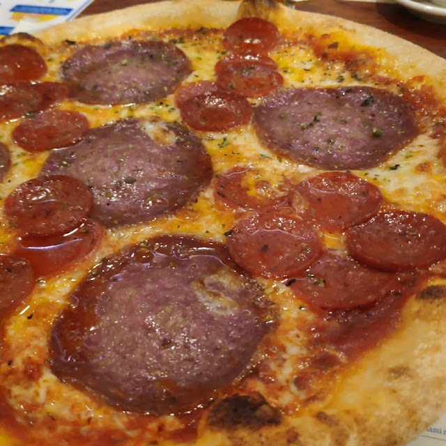 Pizzas