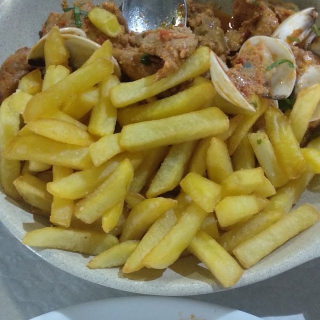 Carne de Porco Á Alentejana