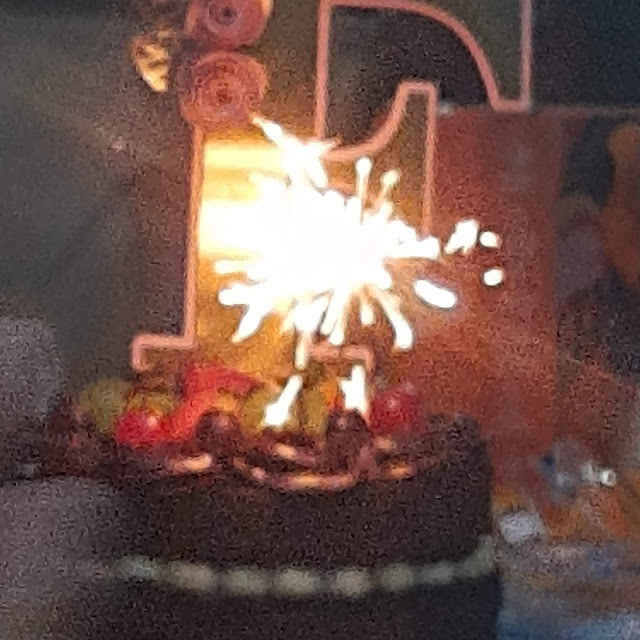 Birthday Cake
