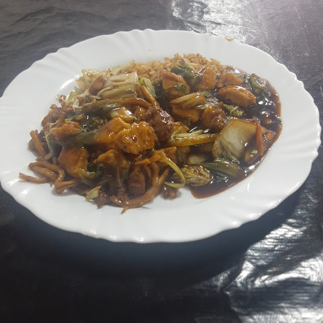 Yakisoba Especial