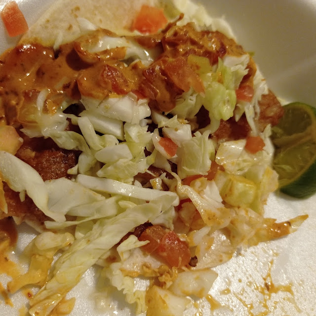 Fish Tacos