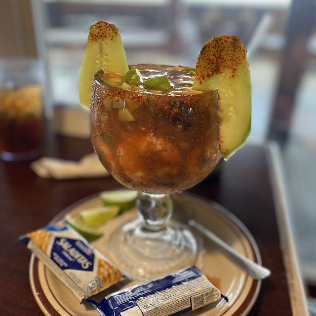 Shrimp Cocktail
