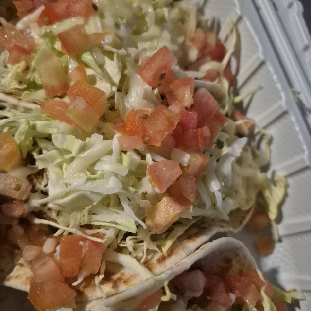 Shrimp Tacos