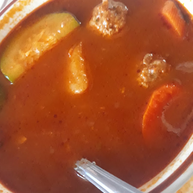 Albondigas