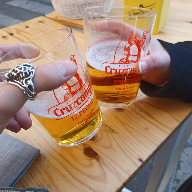 Cervezas