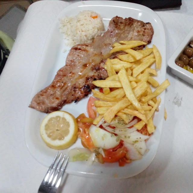Barriguinha Grelhada