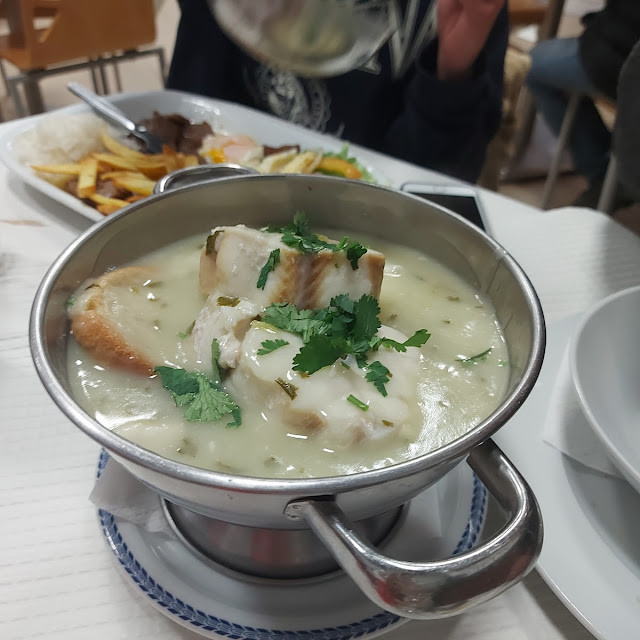 Sopa de Cação