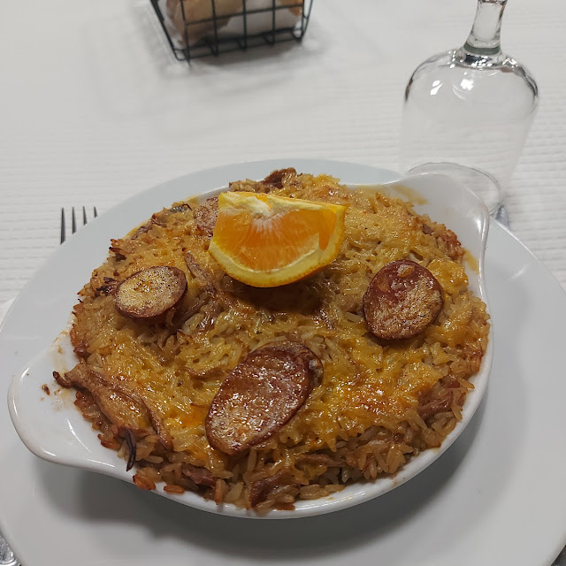 Arroz de Pato