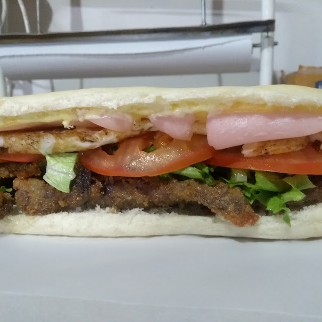 Sandwich Completo