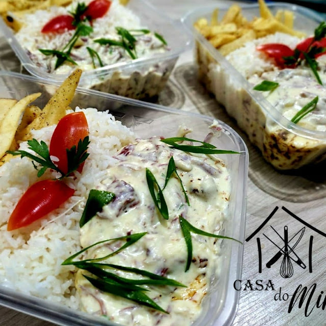 Carne Seca Na Nata
