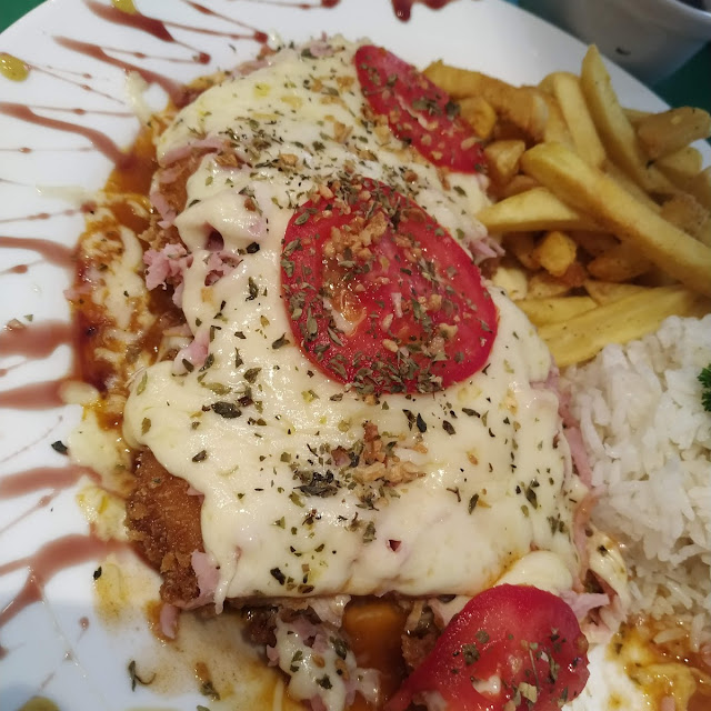 Milanesa