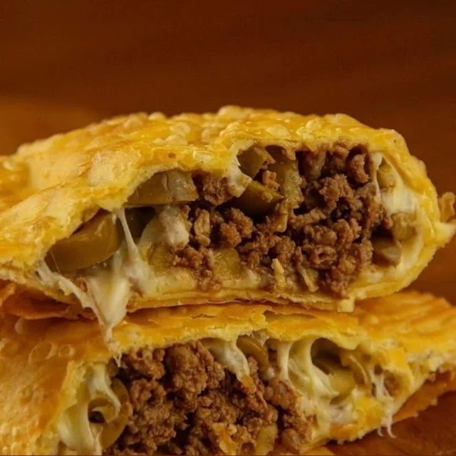 Carne E Queijo
