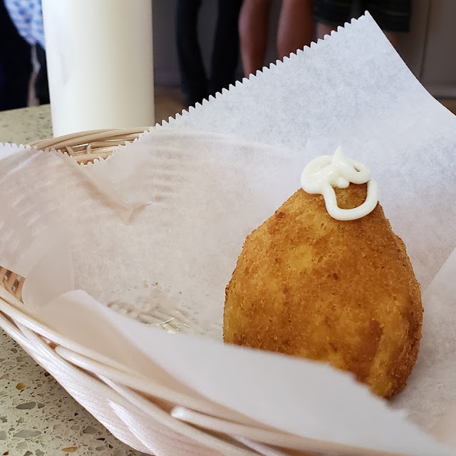 Chicken Ball Coxinha