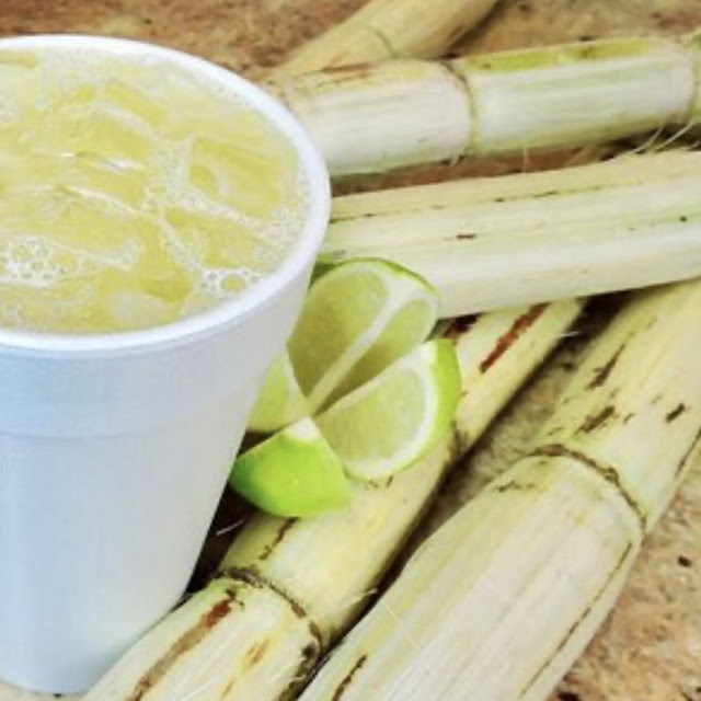 Sugar Cane Juice