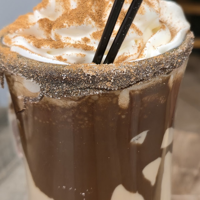 Hot Chocolate