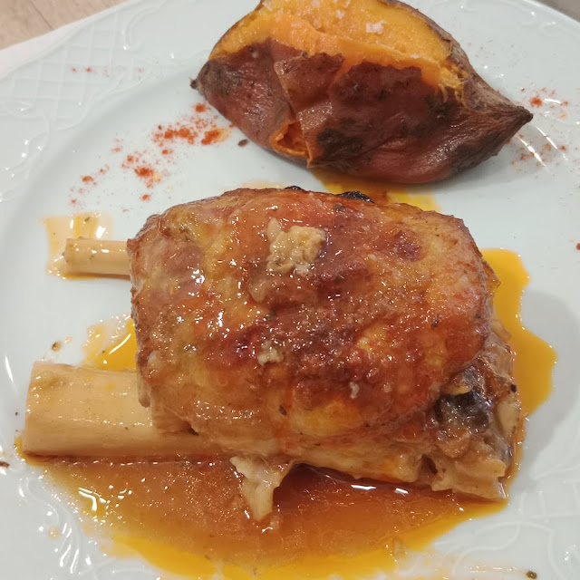 Codillo Al Horno