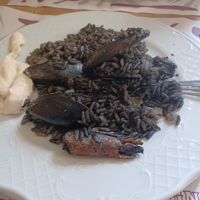 Arroz Negro