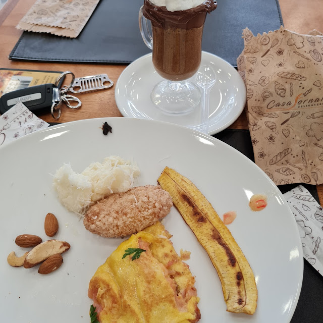 Café da Manhã