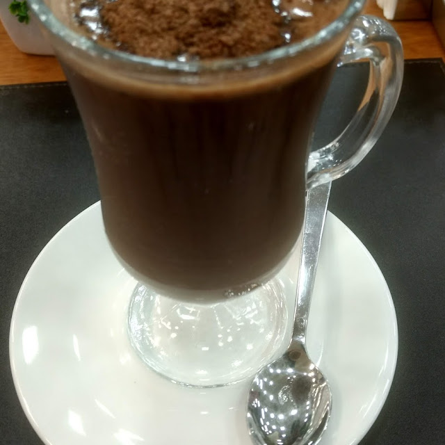 Chocolate Quente