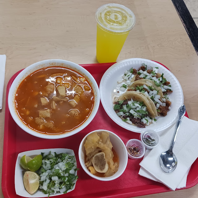 Menudo Soup