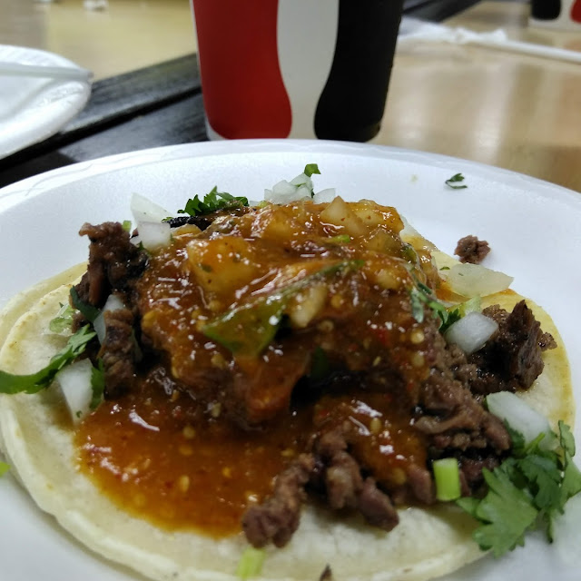 Carne Asada Taco
