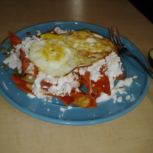 Chilaquiles