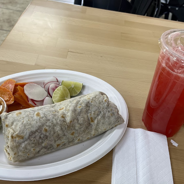 Breakfast Burrito